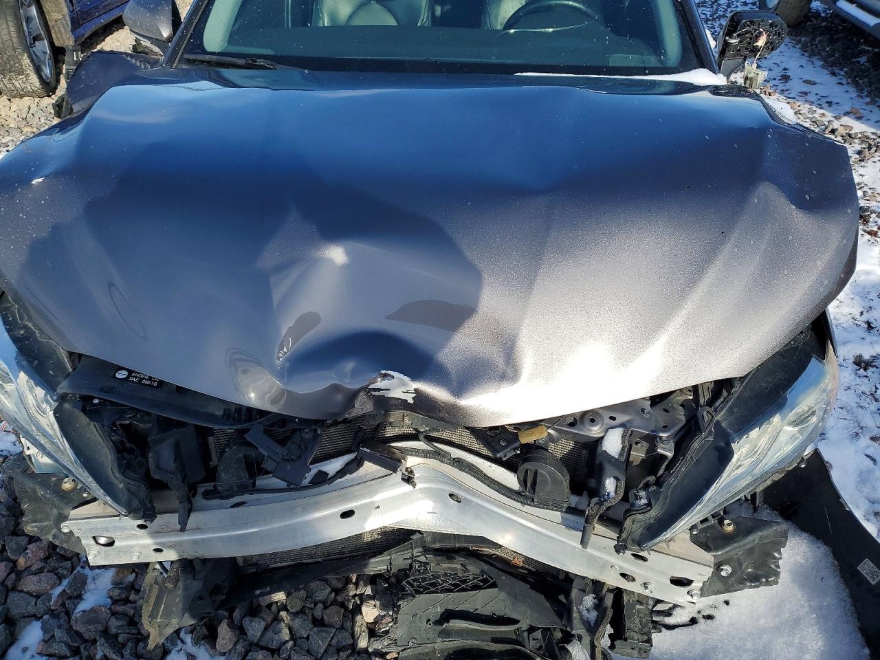 2020 TOYOTA CAMRY XSE photo 11