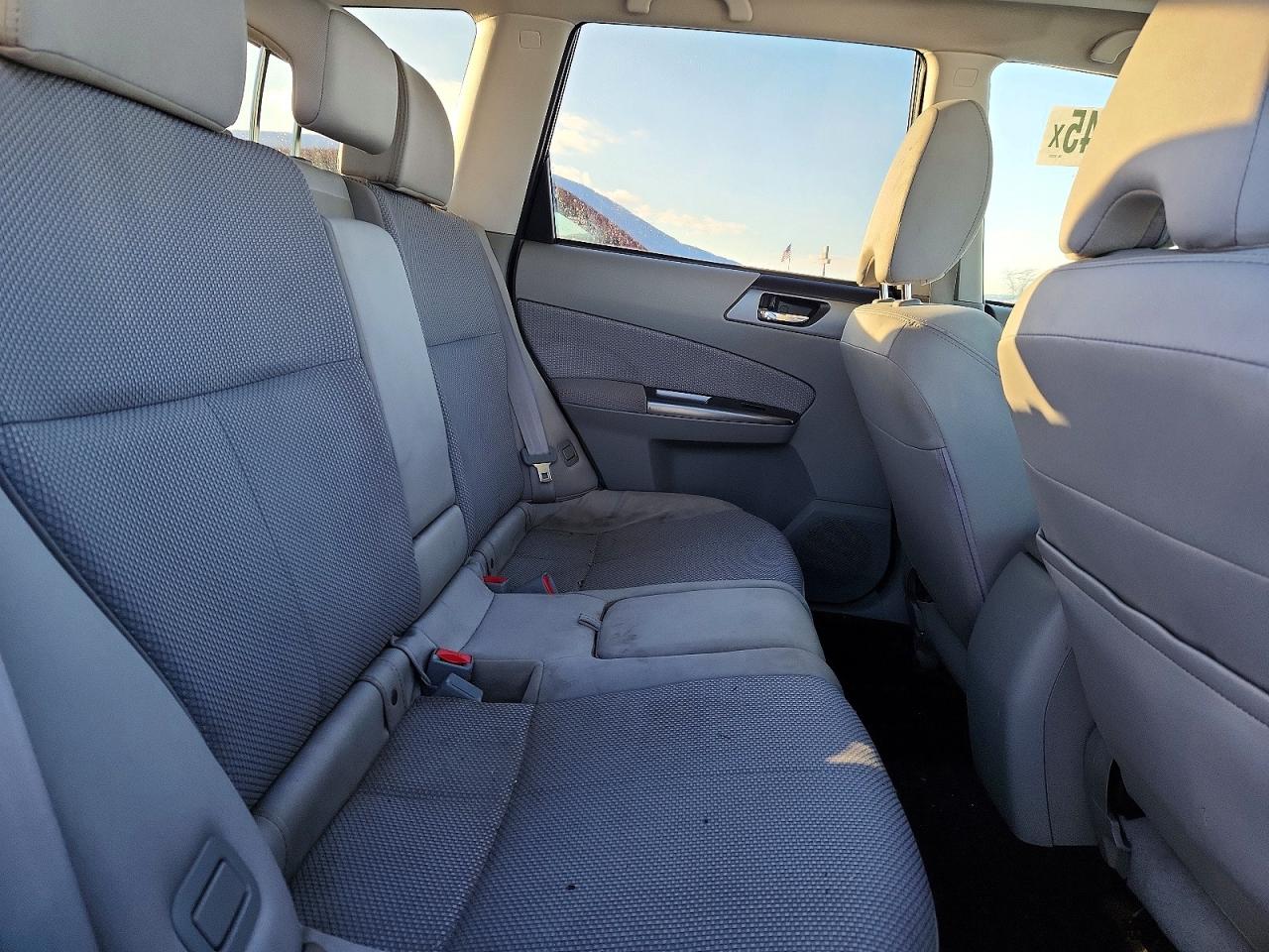 2013 SUBARU FORESTER 2.5X PREMIUM photo 28