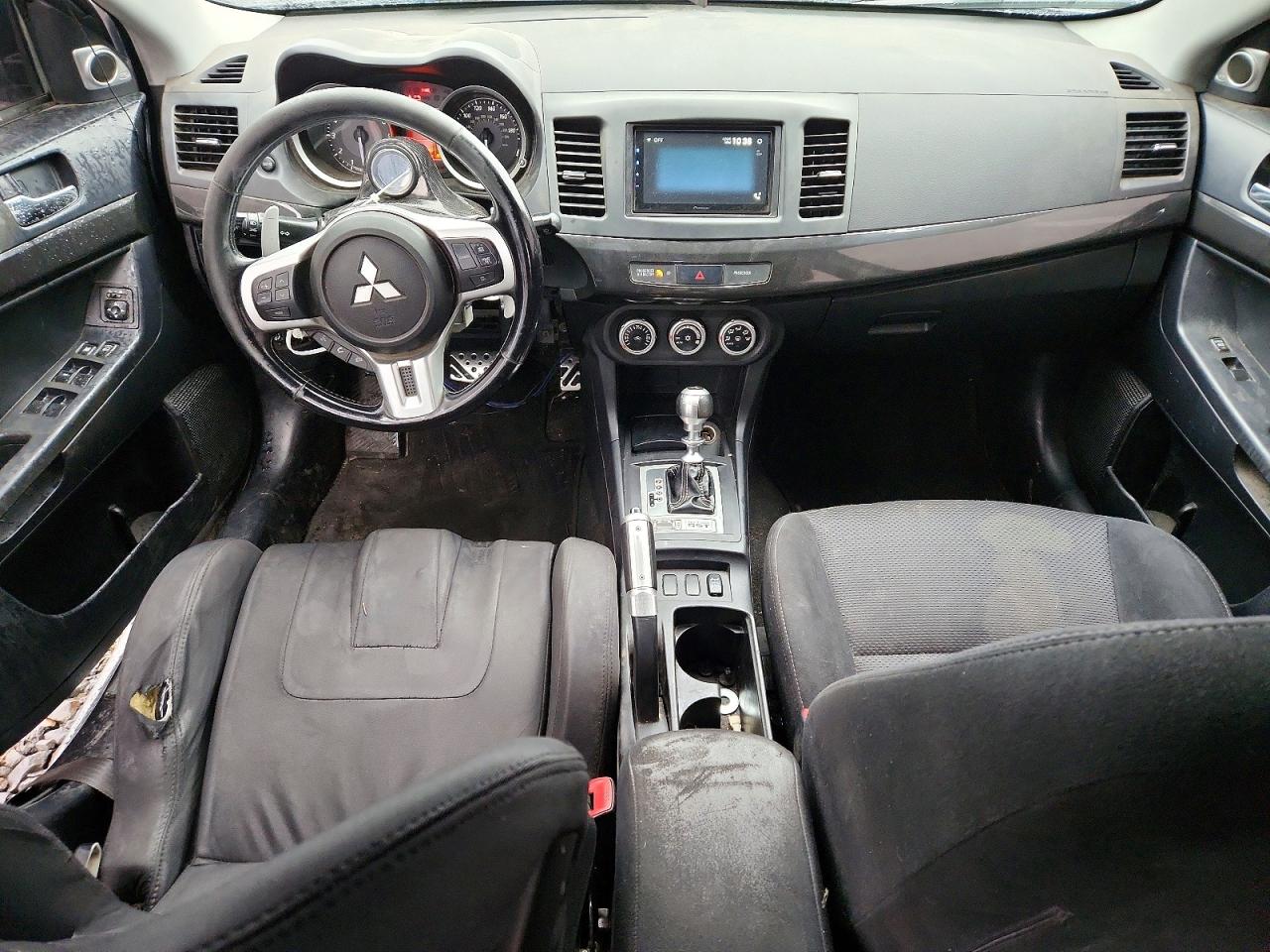 2008 MITSUBISHI LANCER EVOLUTION MR photo 15