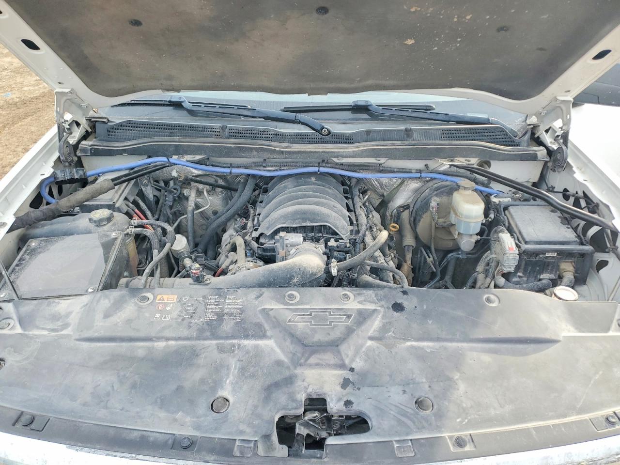 2014 CHEVROLET SILVERADO K1500 LT photo 11