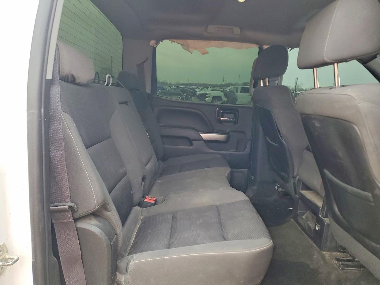 2014 CHEVROLET SILVERADO K1500 LT photo 10
