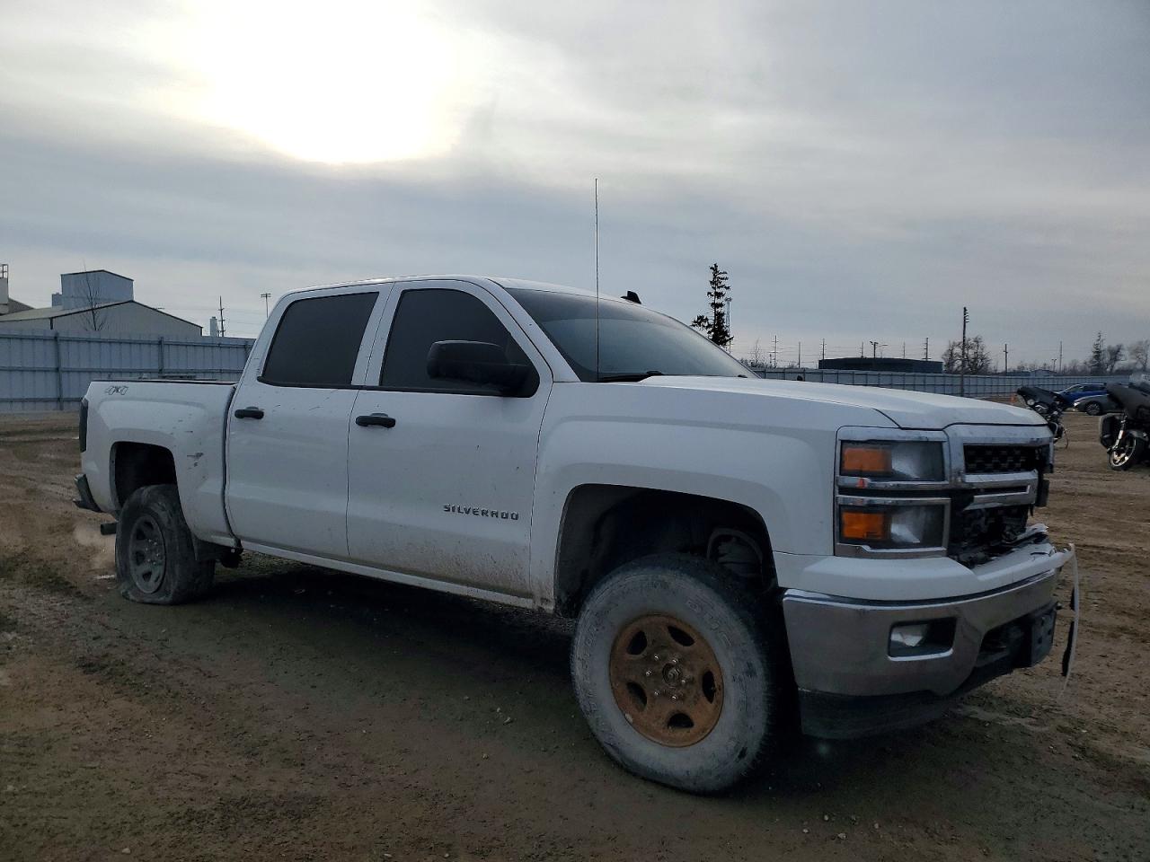 2014 CHEVROLET SILVERADO K1500 LT photo 4