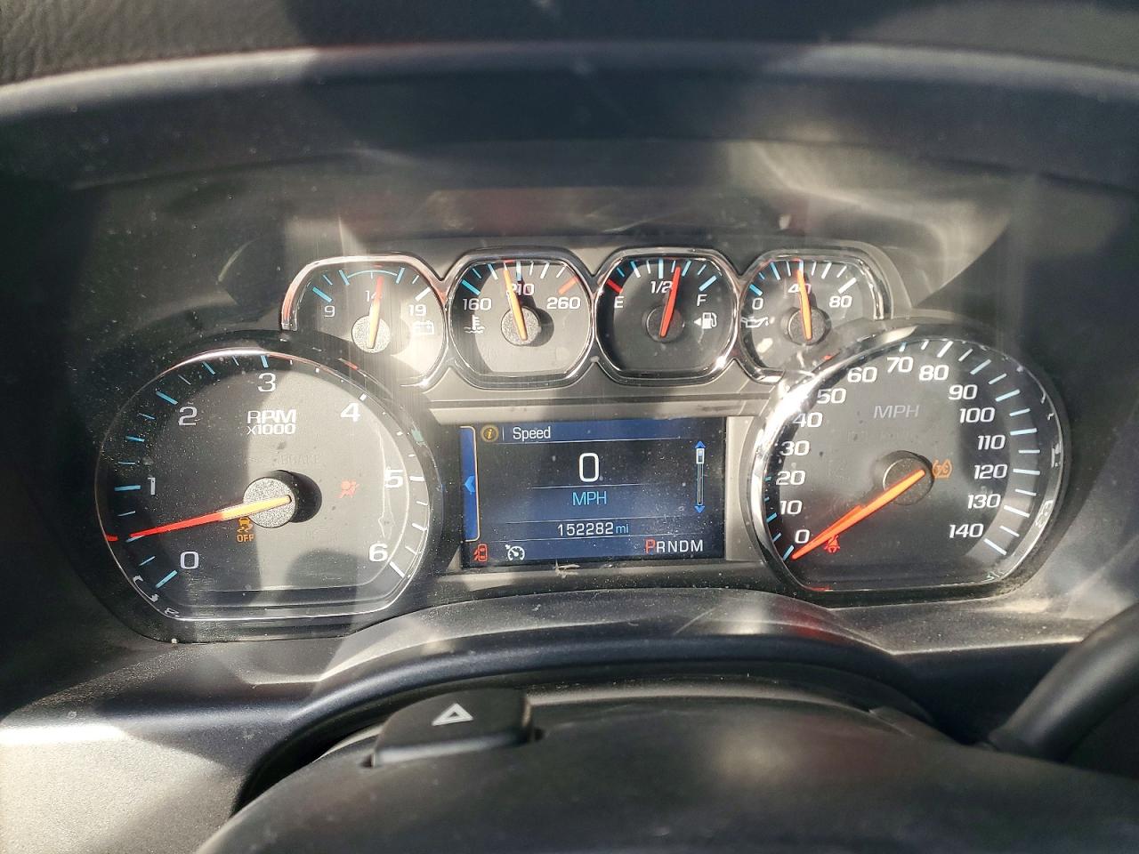 2014 CHEVROLET SILVERADO K1500 LT photo 9