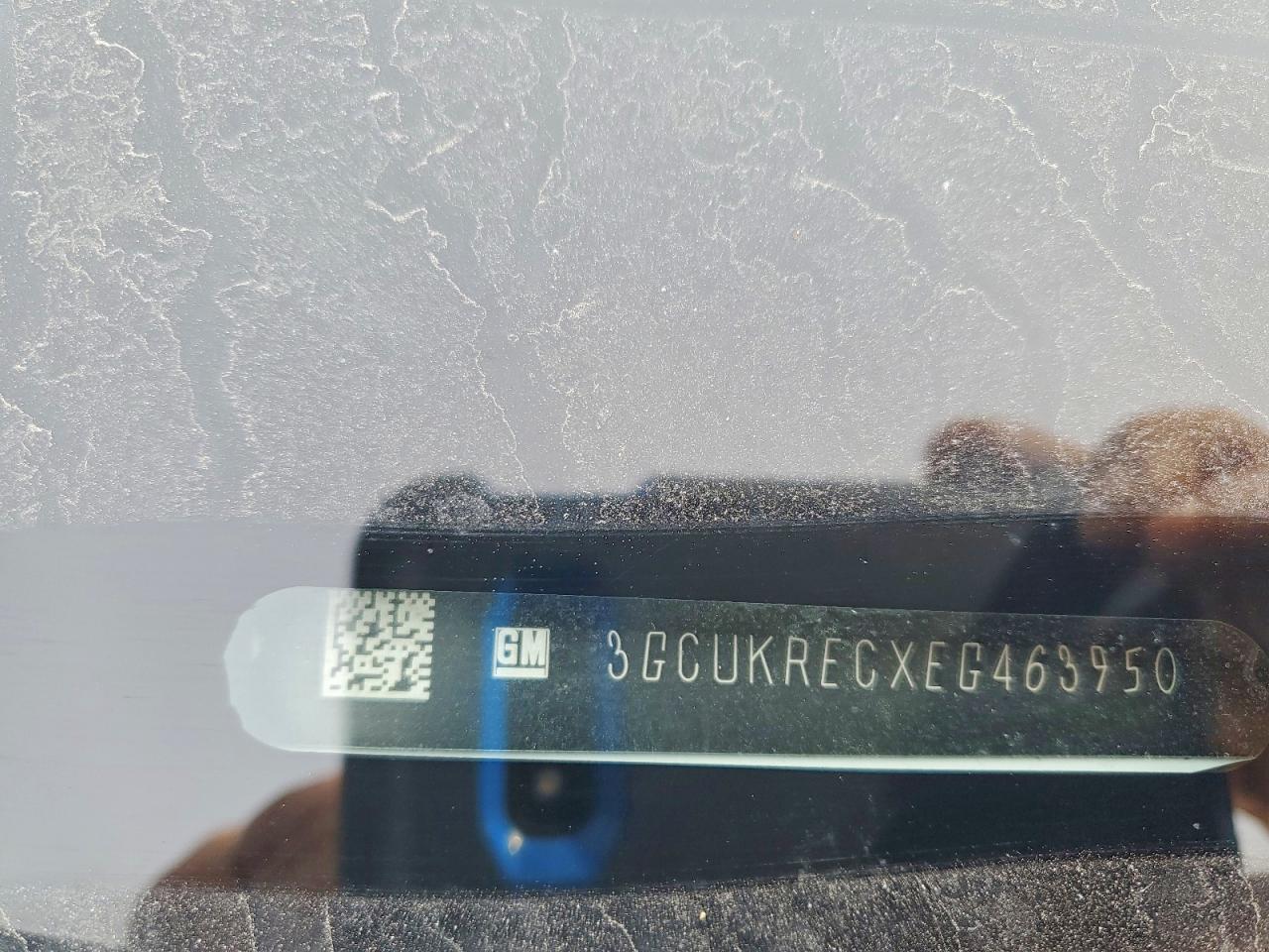 2014 CHEVROLET SILVERADO K1500 LT photo 12