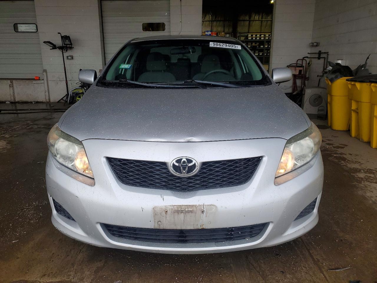 2010 TOYOTA COROLLA BASE photo 5