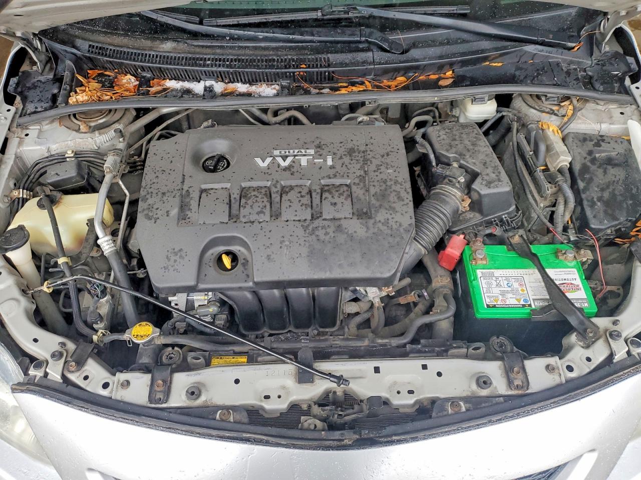 2010 TOYOTA COROLLA BASE photo 11