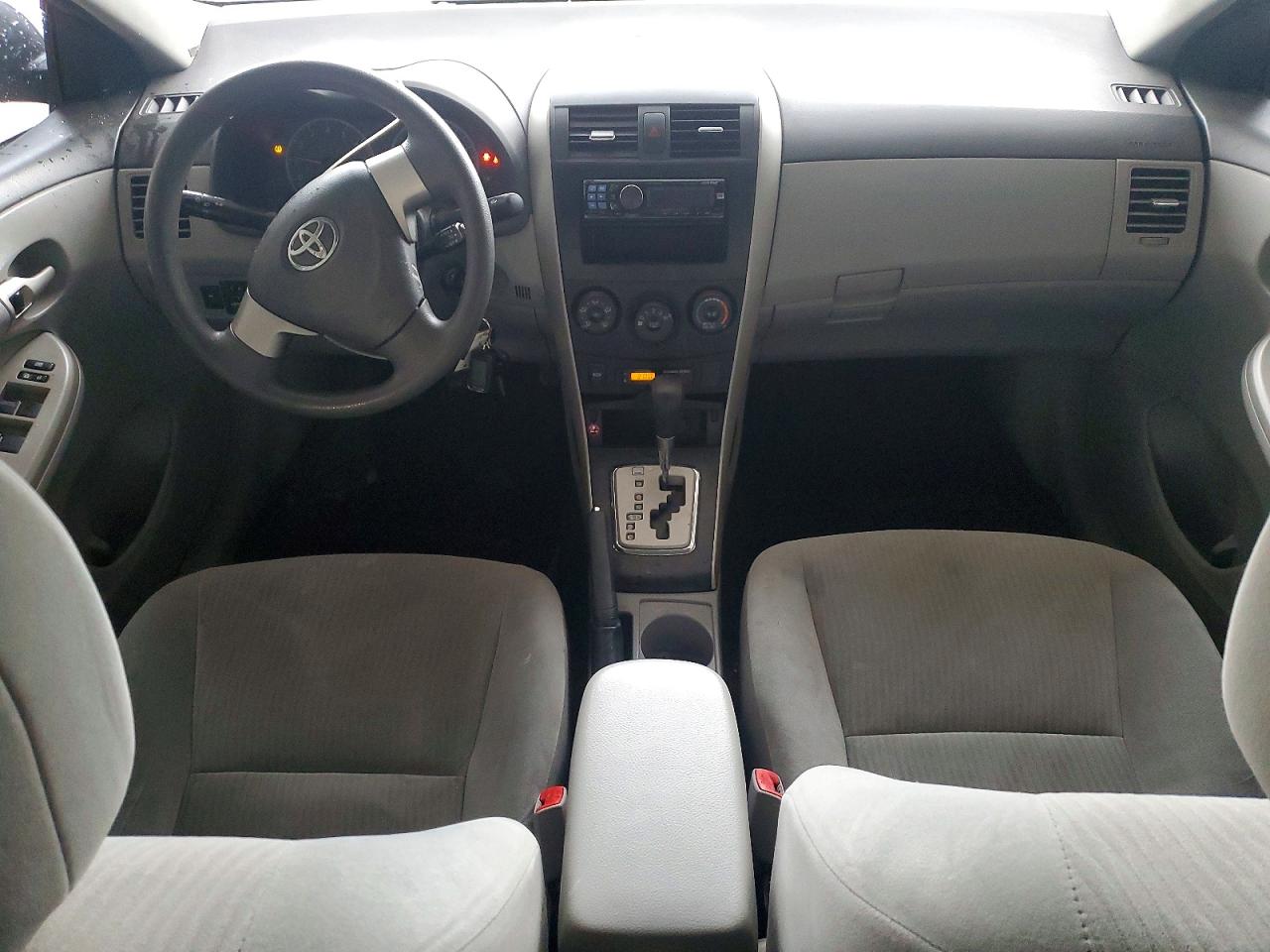 2010 TOYOTA COROLLA BASE photo 8