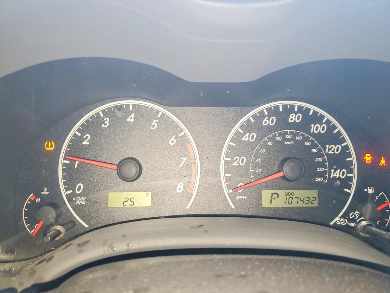 2010 TOYOTA COROLLA BASE photo 9