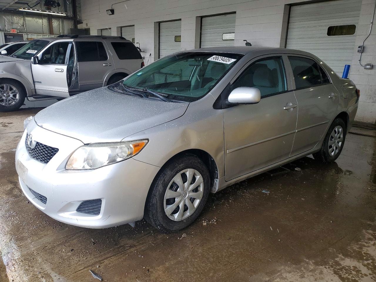 2010 TOYOTA COROLLA