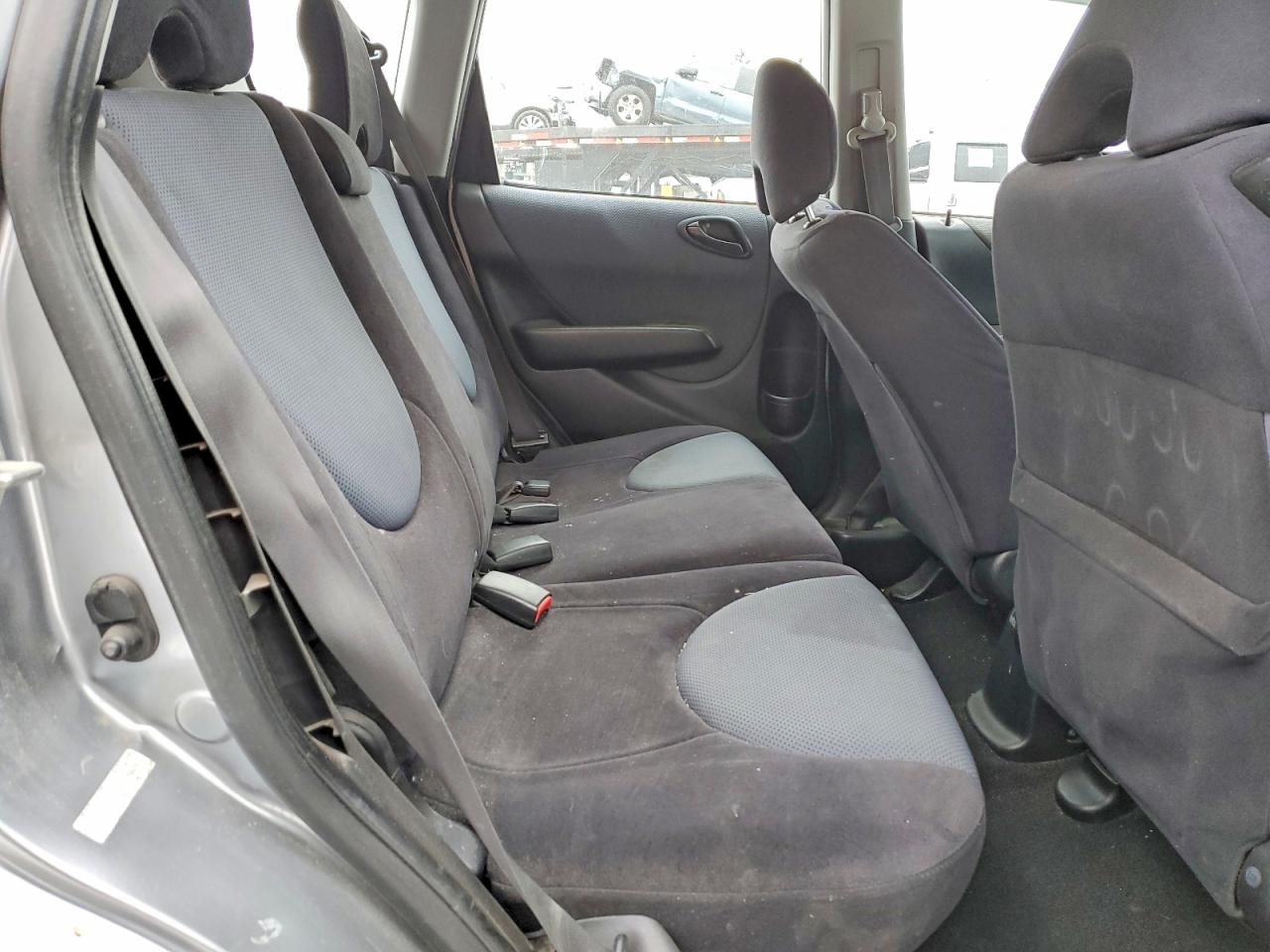 2008 HONDA FIT photo 10