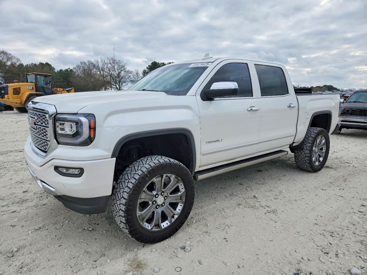 2017 GMC SIERRA