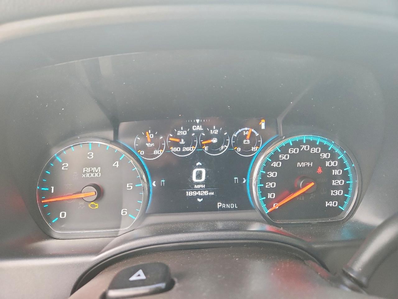 2017 GMC SIERRA K1500 DENALI photo 9