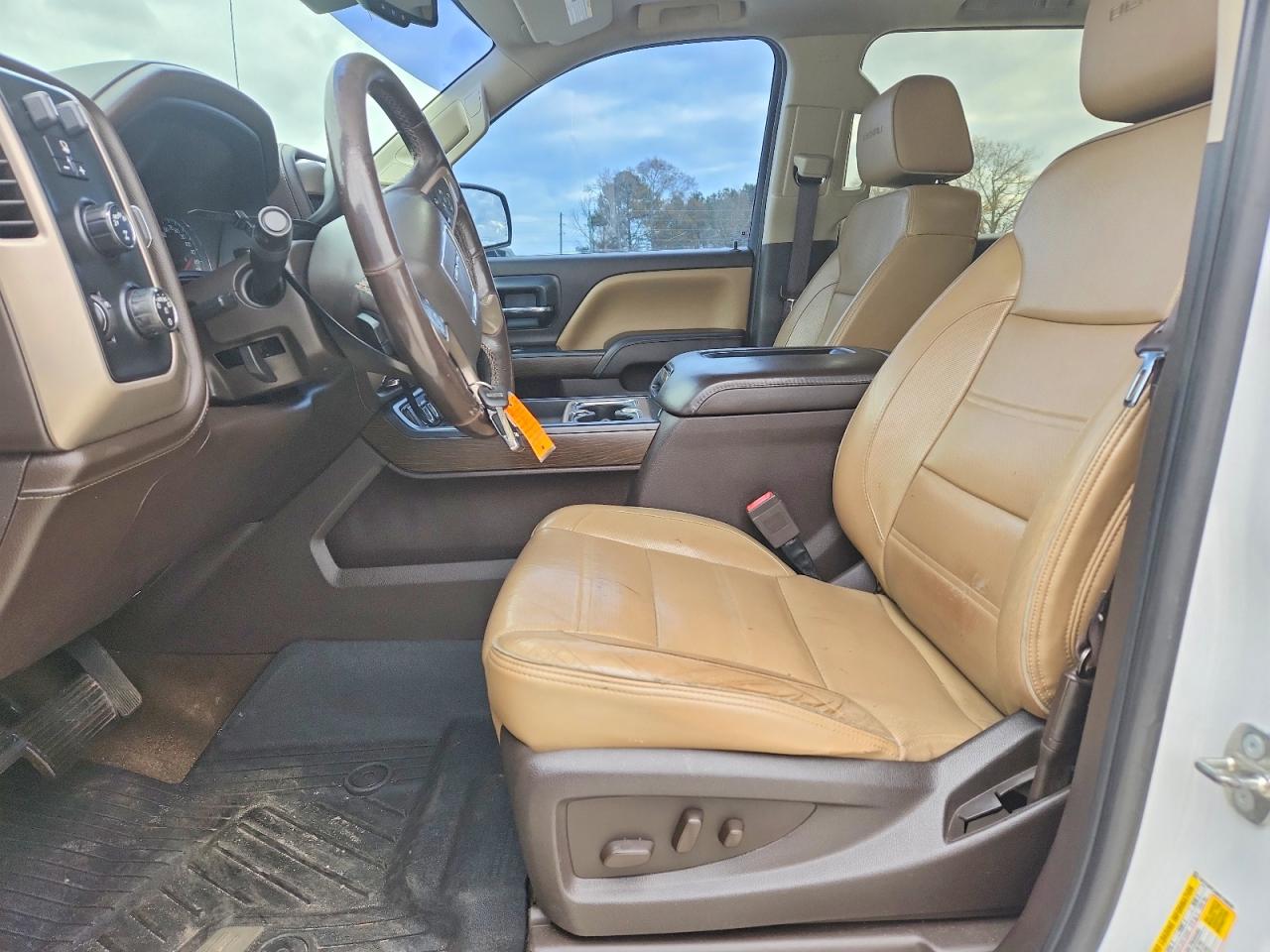 2017 GMC SIERRA K1500 DENALI photo 7