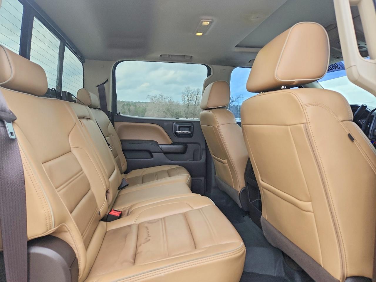 2017 GMC SIERRA K1500 DENALI photo 10