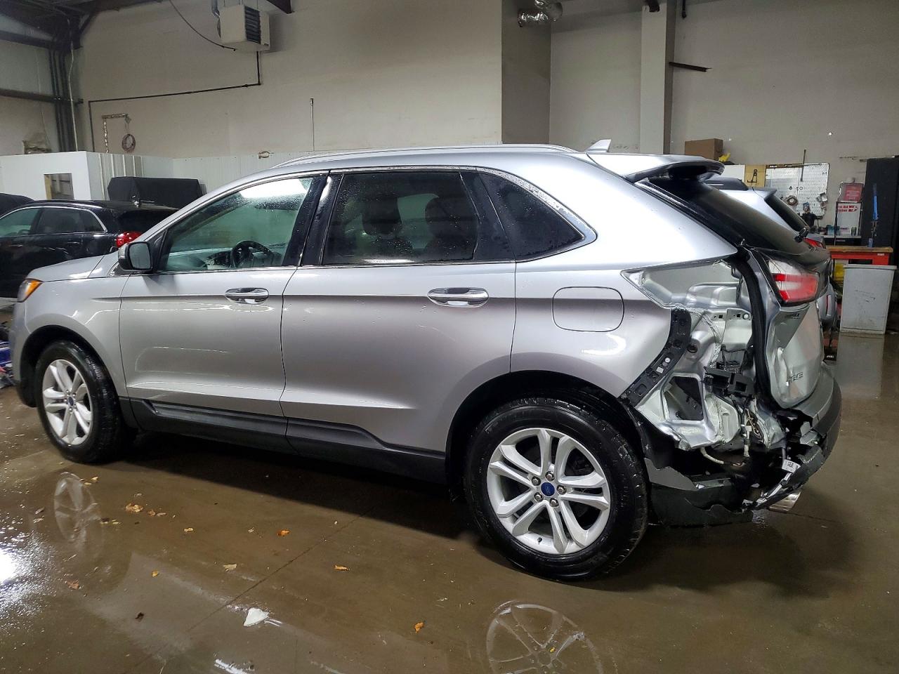 2020 FORD EDGE SEL photo 2