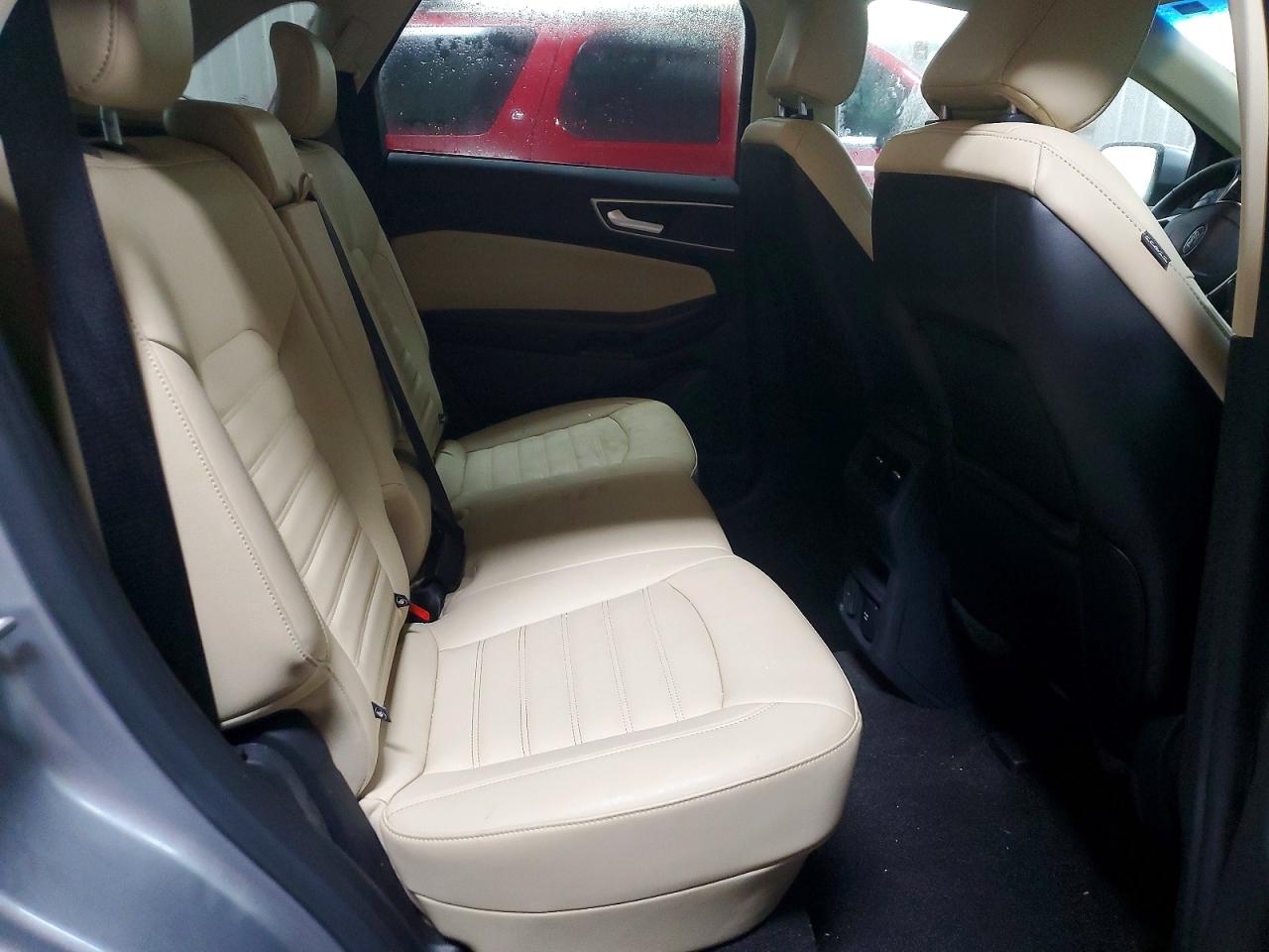 2020 FORD EDGE SEL photo 10