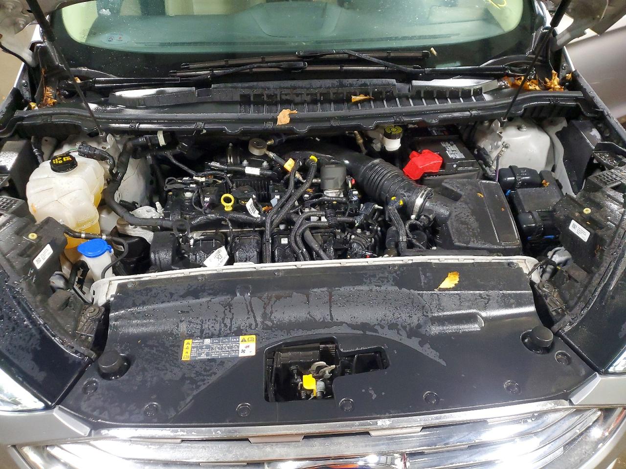 2020 FORD EDGE SEL photo 11