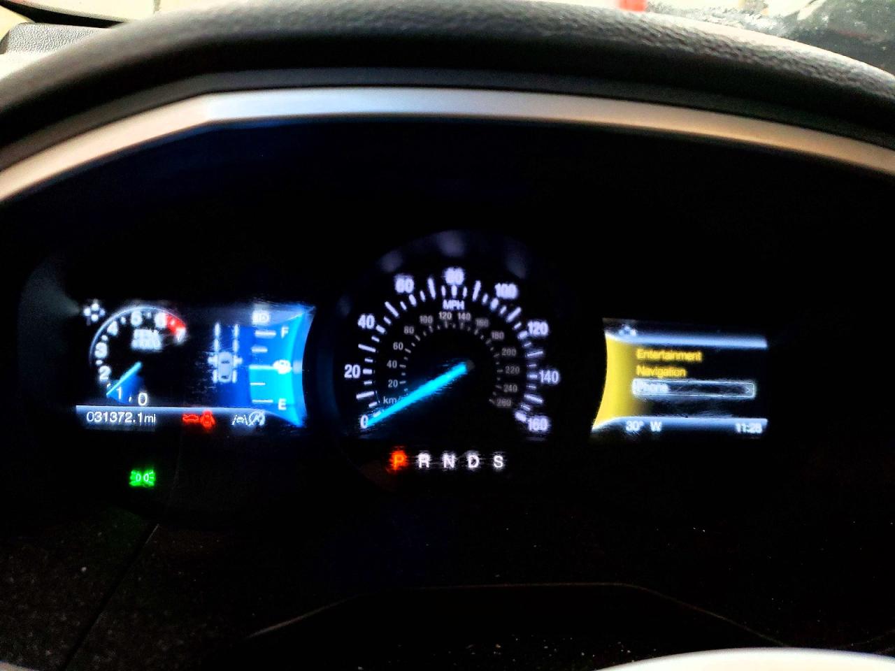 2020 FORD EDGE SEL photo 9