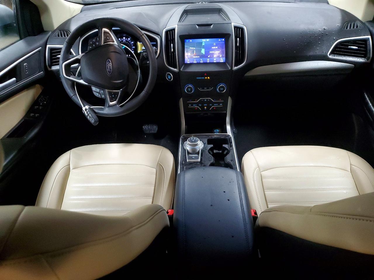 2020 FORD EDGE SEL photo 8