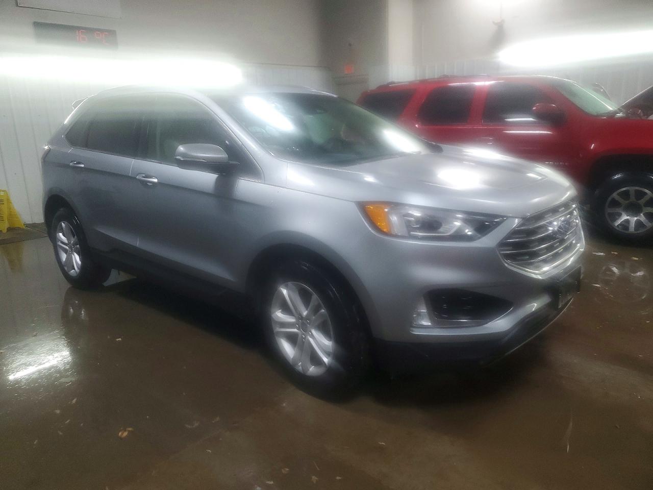 2020 FORD EDGE SEL photo 4