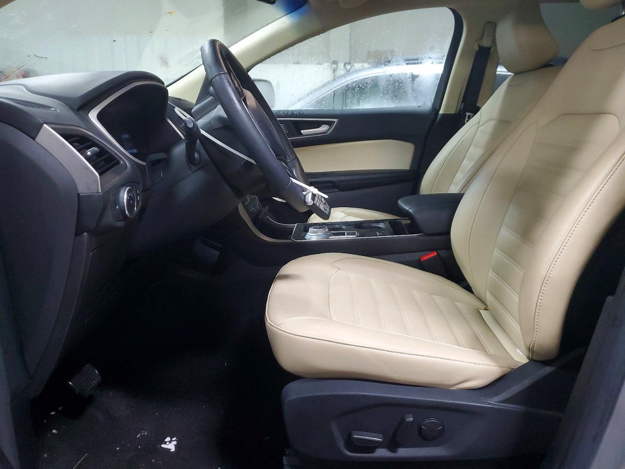 2020 FORD EDGE SEL photo 7