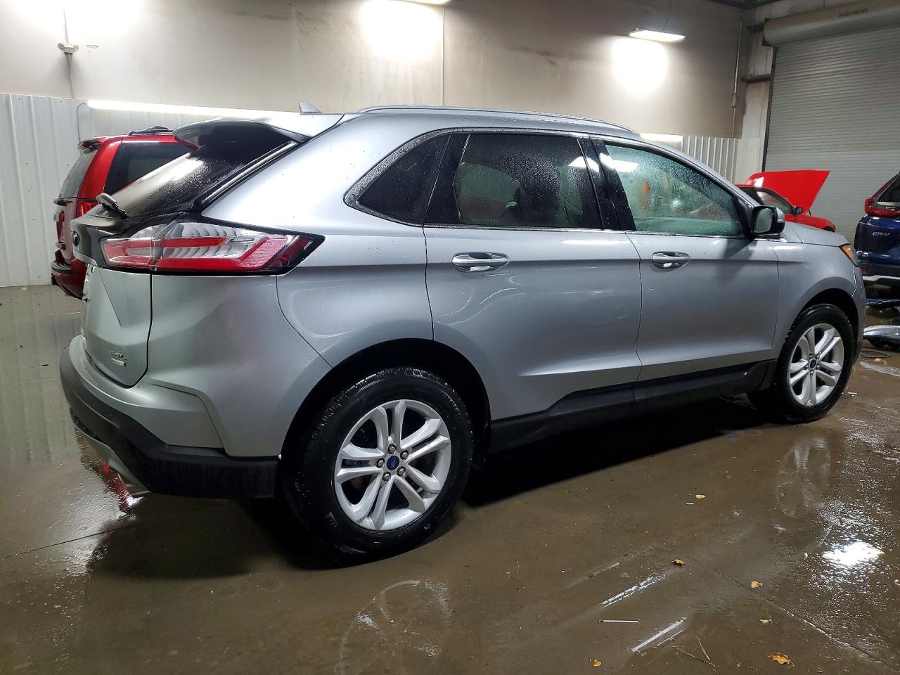 2020 FORD EDGE SEL photo 3