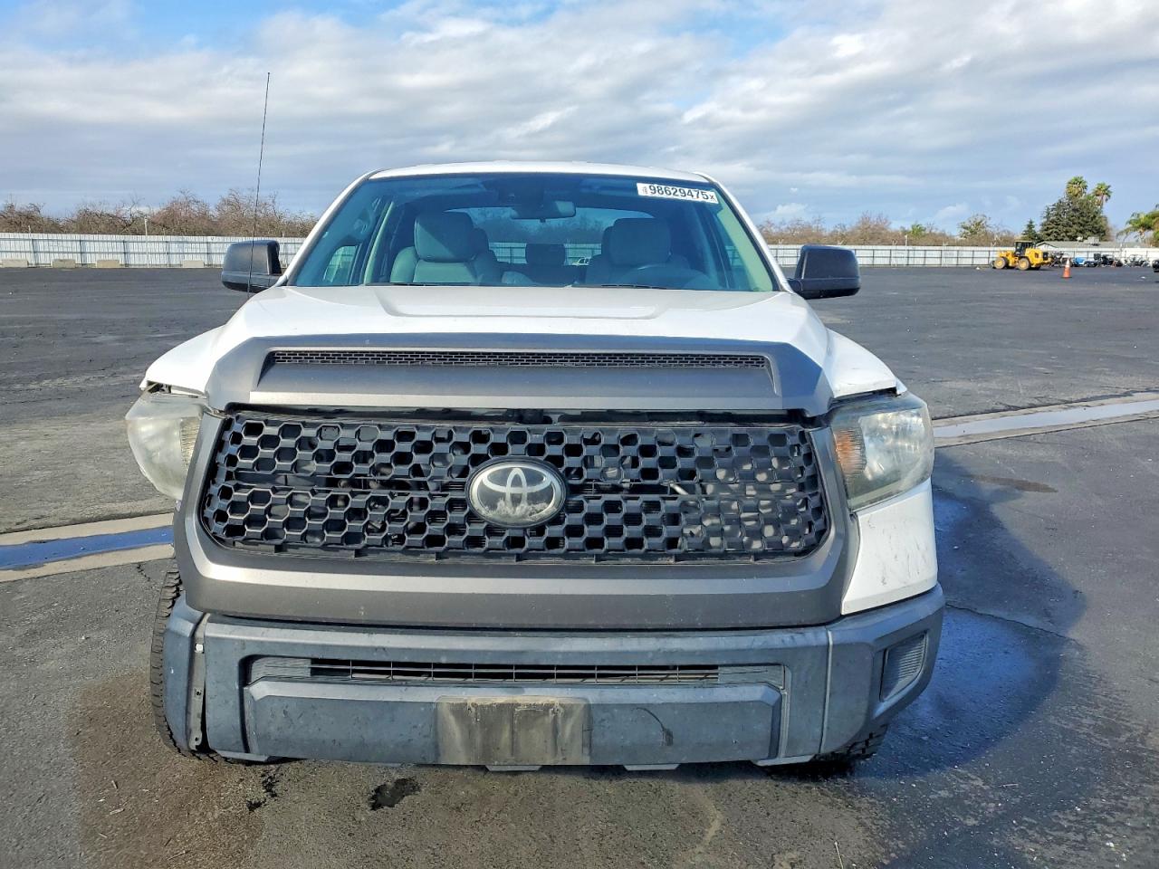 2018 TOYOTA TUNDRA DOUBLE CAB SR photo 5
