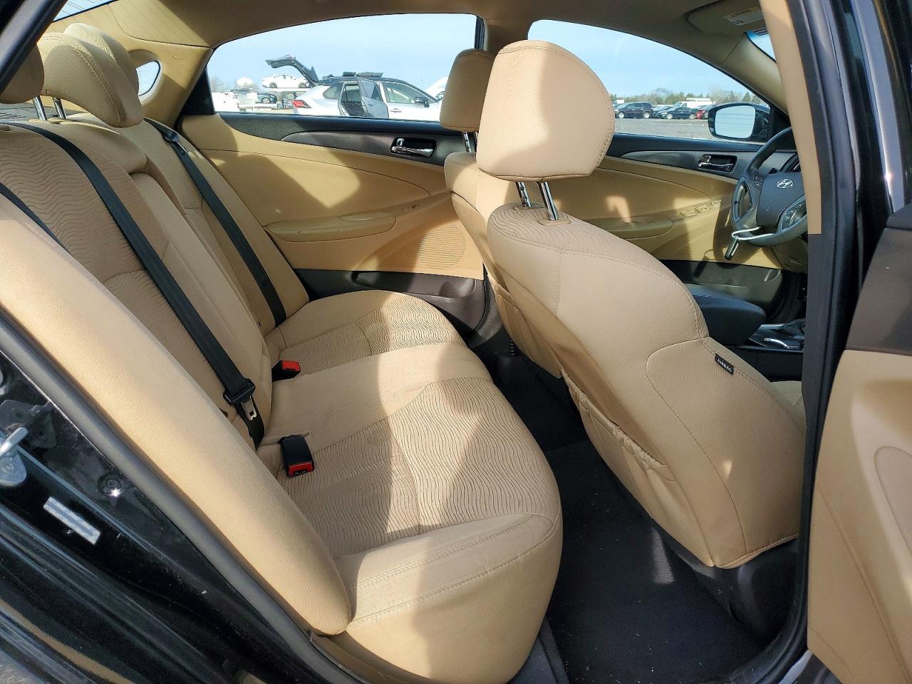 2014 HYUNDAI SONATA HYBRID photo 10