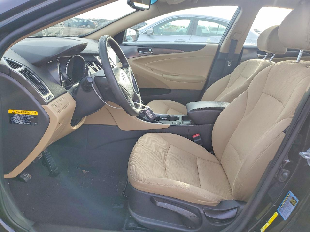 2014 HYUNDAI SONATA HYBRID photo 7