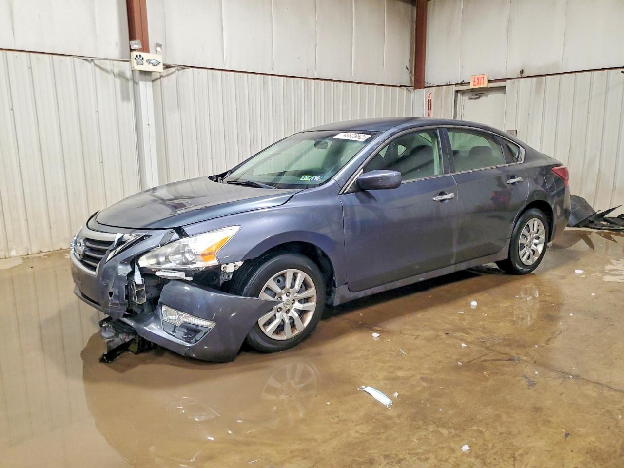 2013 NISSAN ALTIMA