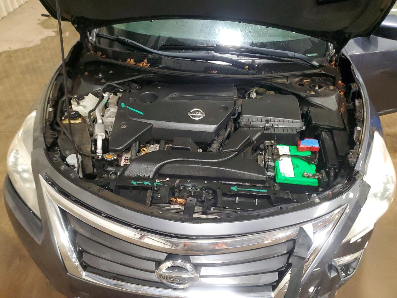 2013 NISSAN ALTIMA 2.5 photo 11