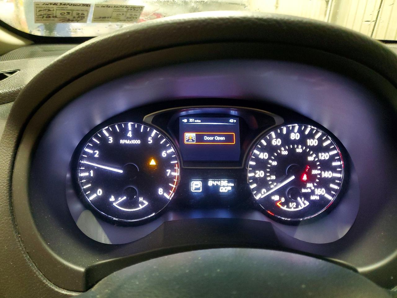 2013 NISSAN ALTIMA 2.5 photo 9