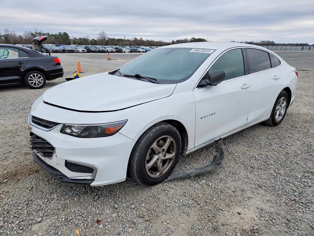 2017 CHEVROLET MALIBU