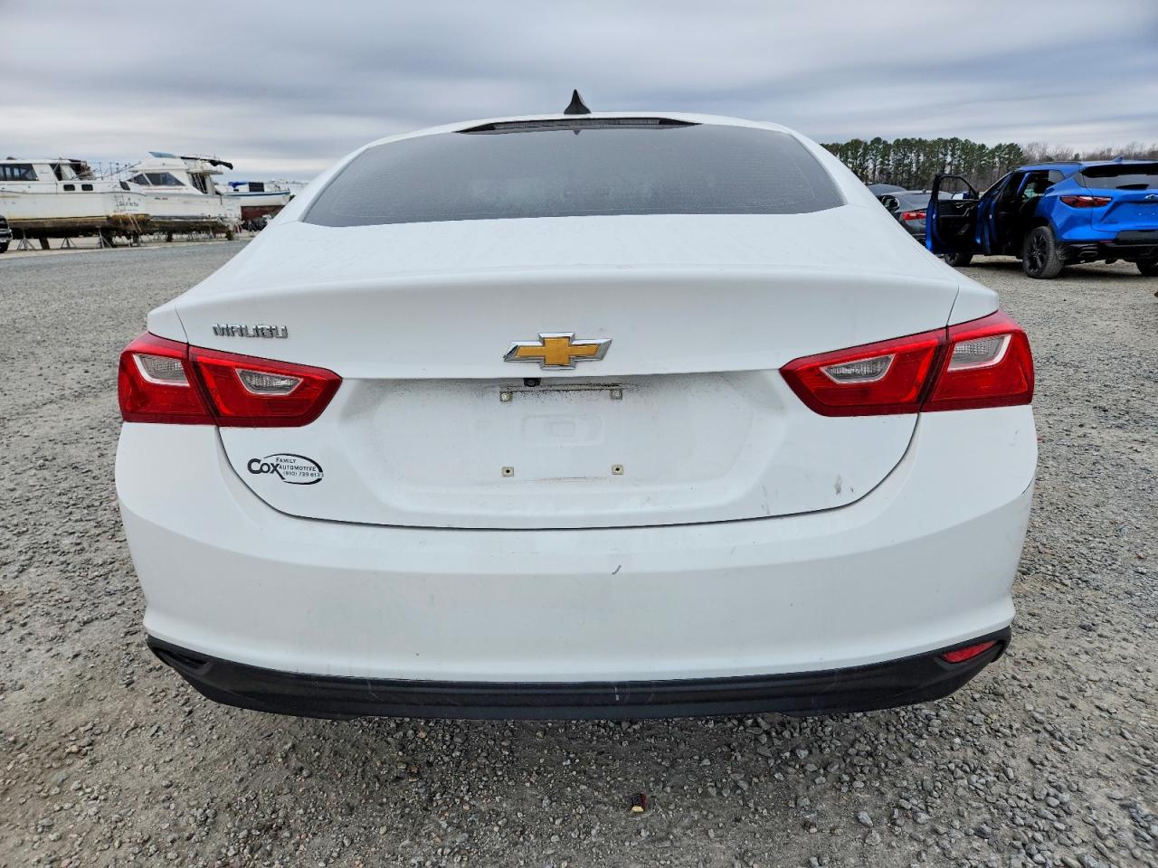 2017 CHEVROLET MALIBU LS photo 6