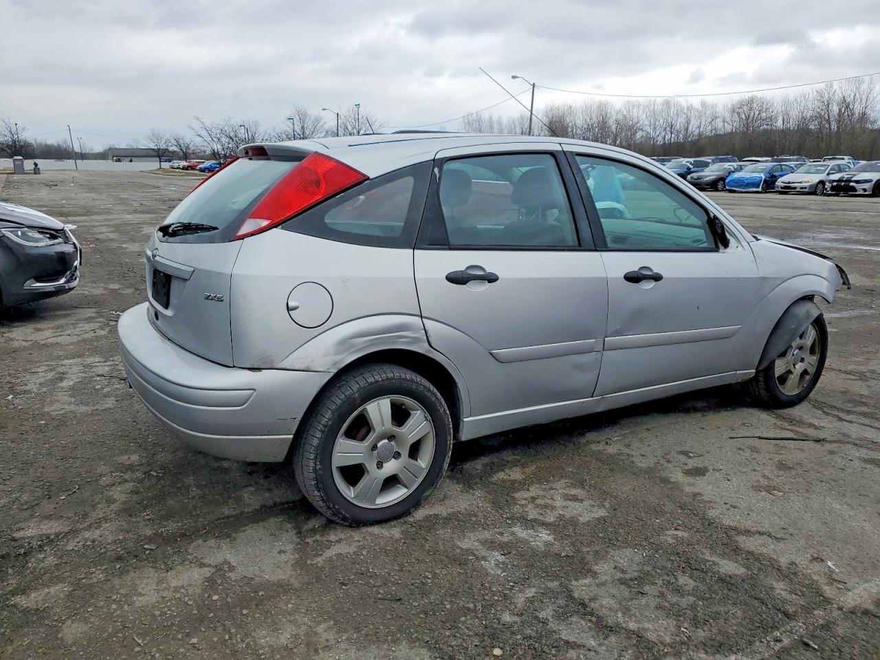 2006 FORD FOCUS ZX5 photo 5