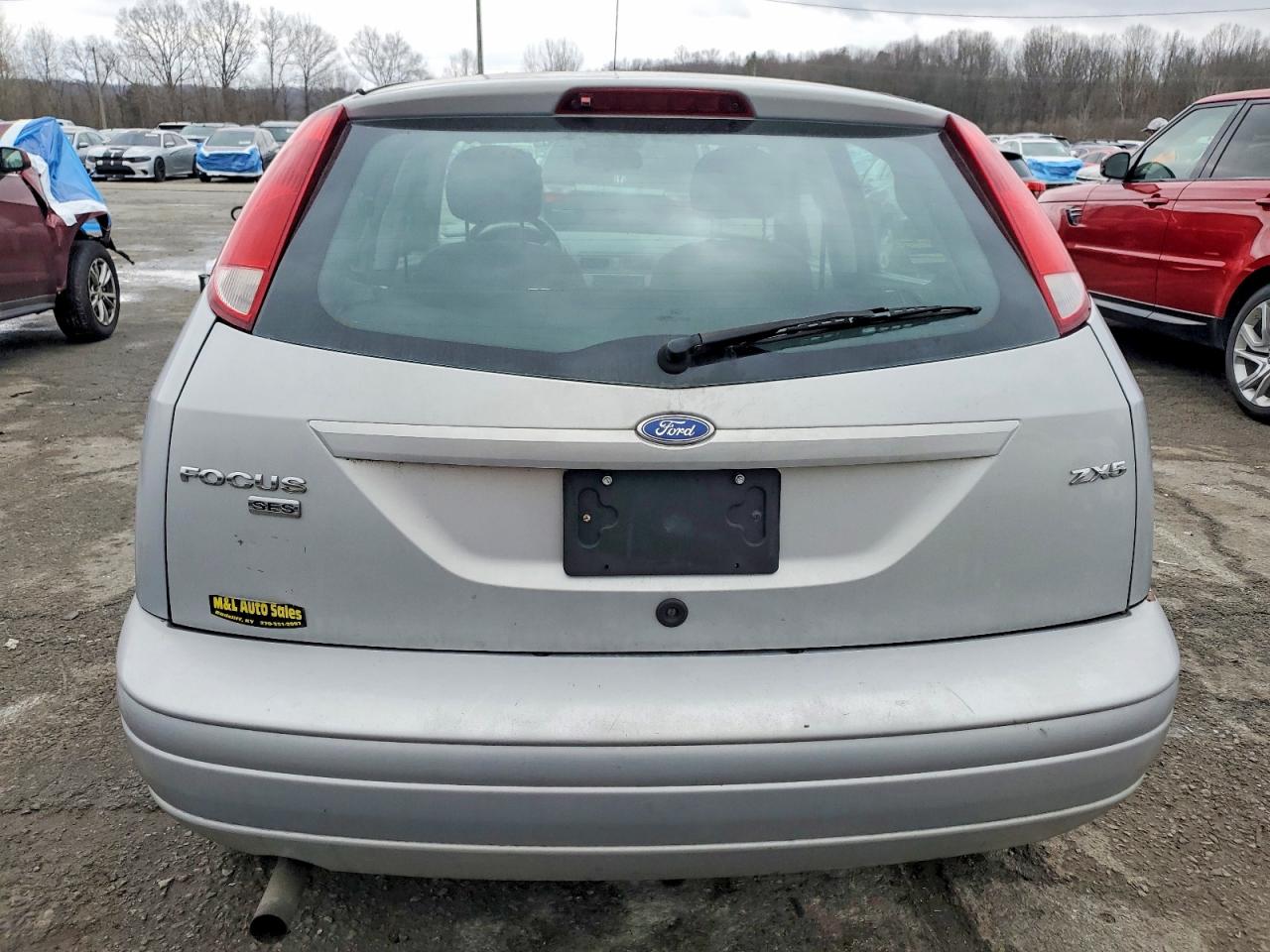 2006 FORD FOCUS ZX5 photo 11