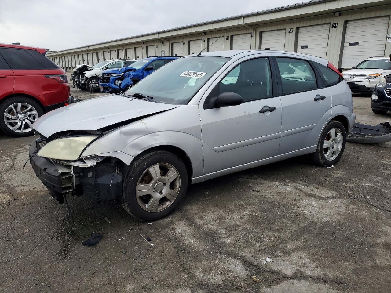 2006 FORD FOCUS