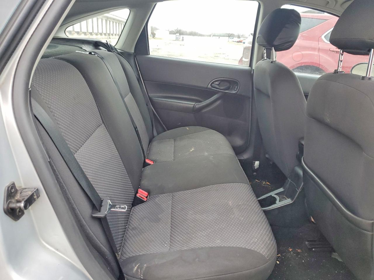 2006 FORD FOCUS ZX5 photo 19