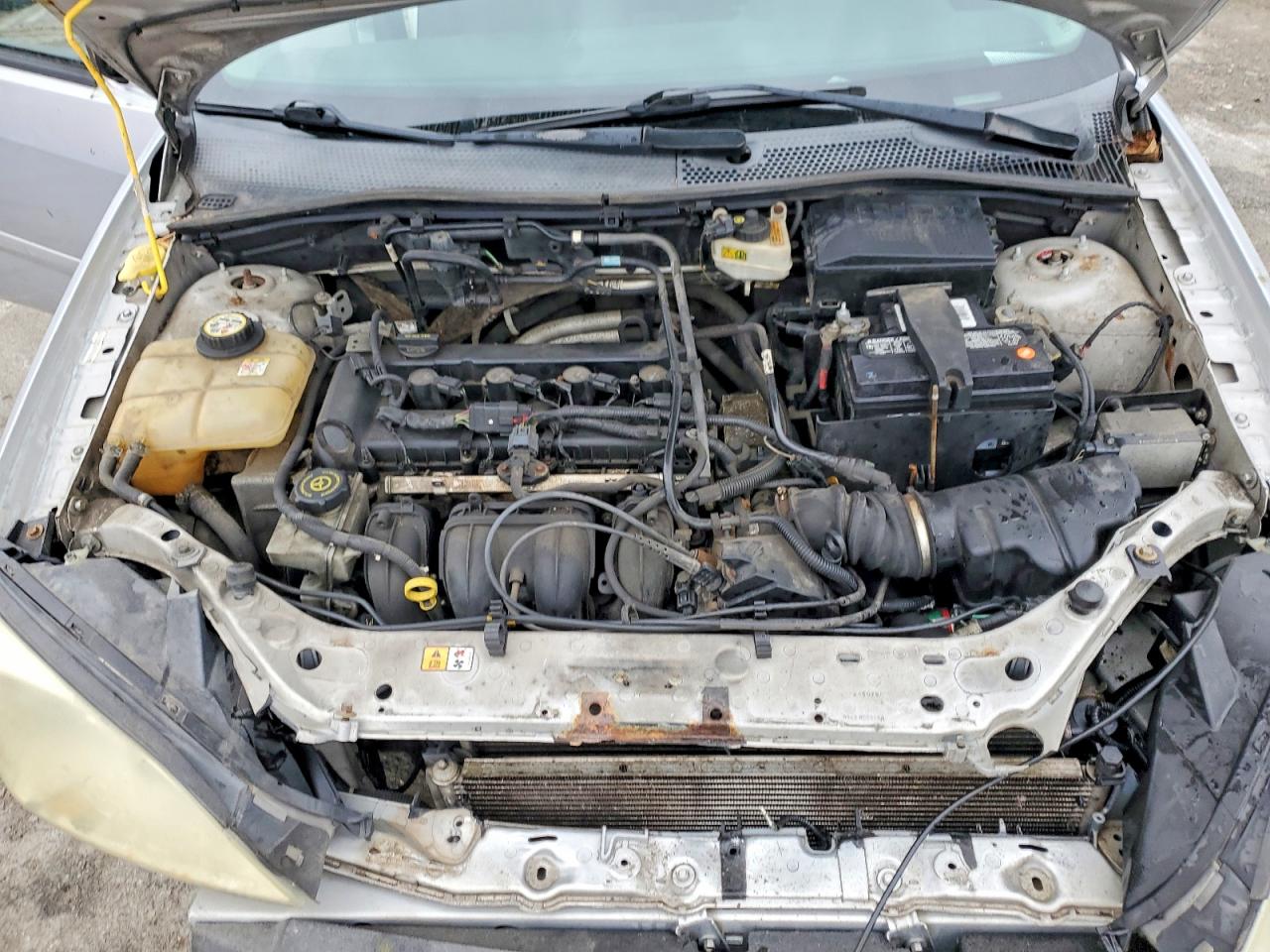 2006 FORD FOCUS ZX5 photo 21