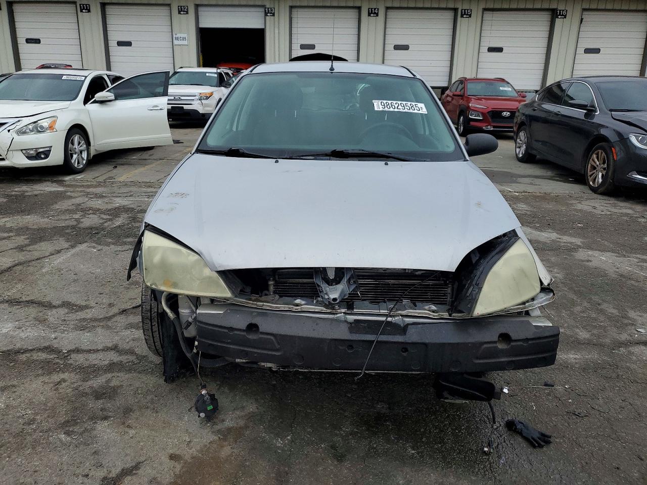 2006 FORD FOCUS ZX5 photo 9
