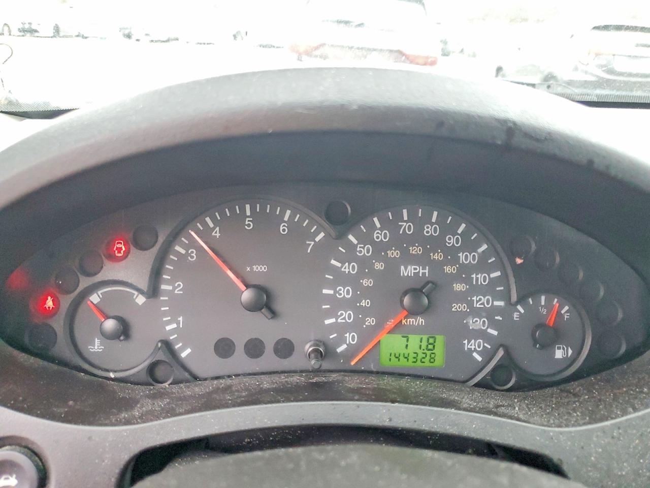 2006 FORD FOCUS ZX5 photo 17