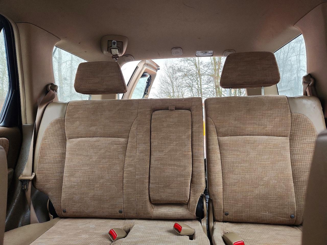 2002 HONDA CR-V LX photo 10