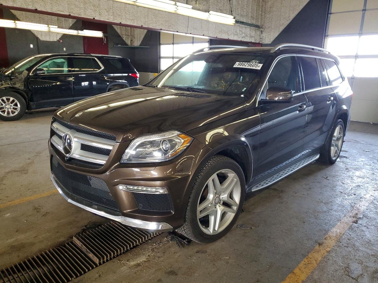 2015 MERCEDES-BENZ GL
