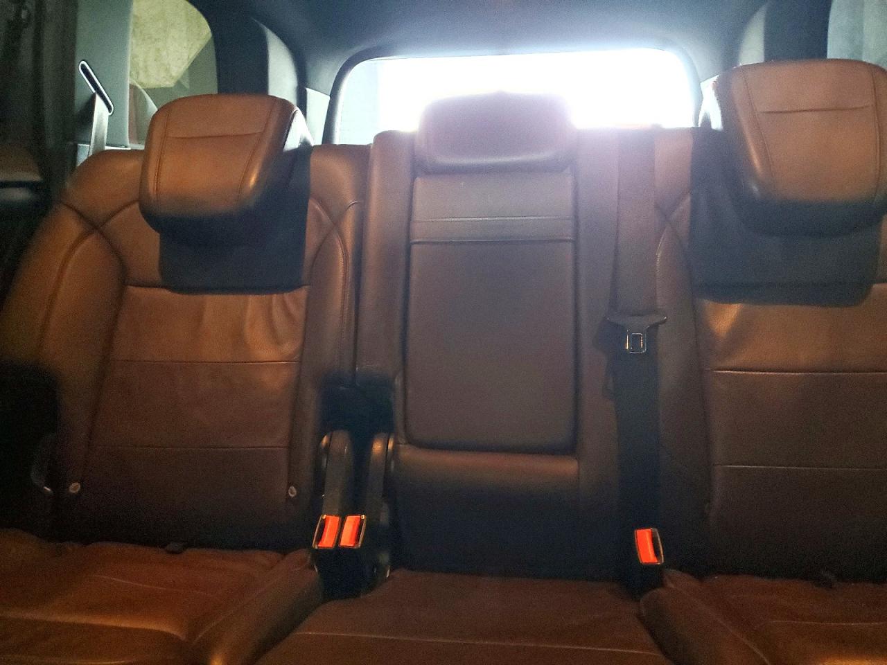 2015 MERCEDES-BENZ GL 550 4MATIC photo 10