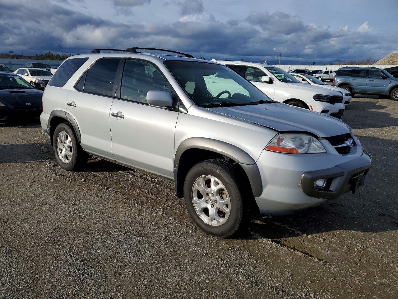 2001 ACURA MDX TOURING photo 4