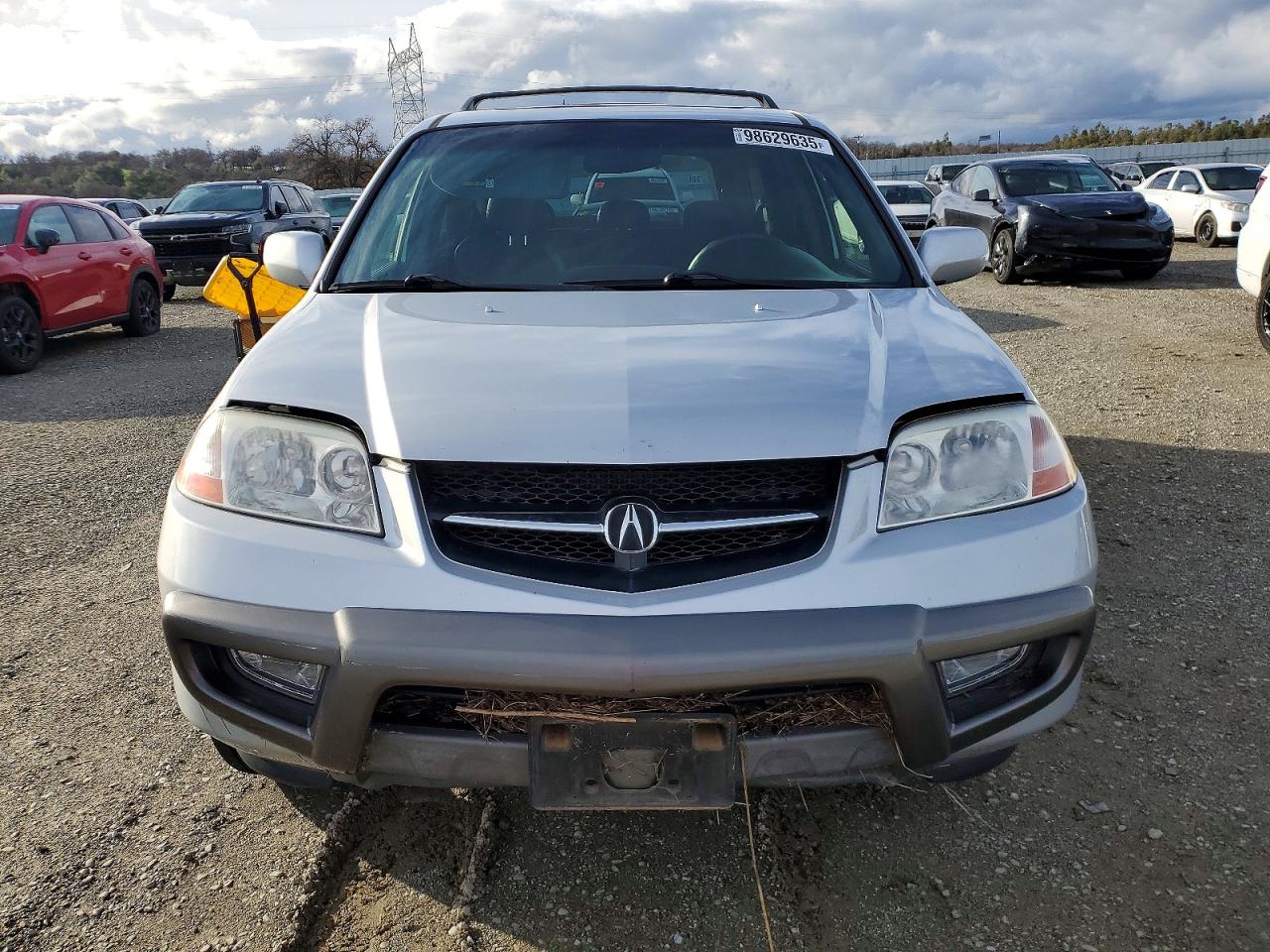 2001 ACURA MDX TOURING photo 5