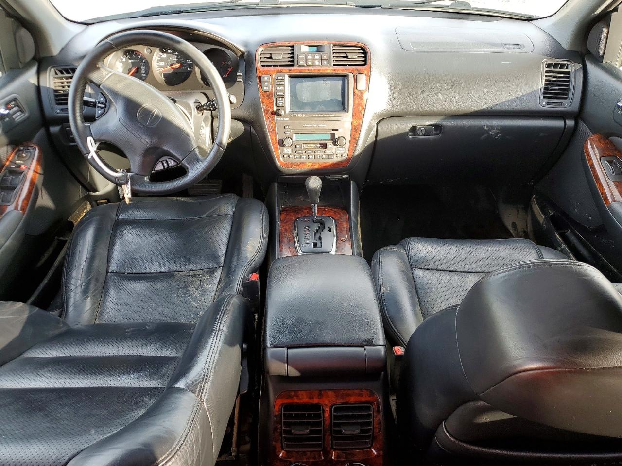 2001 ACURA MDX TOURING photo 8