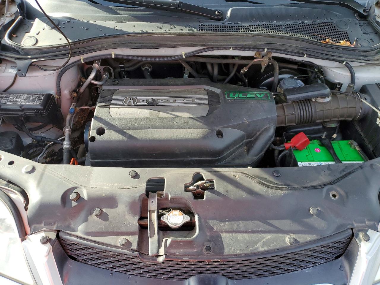 2001 ACURA MDX TOURING photo 11