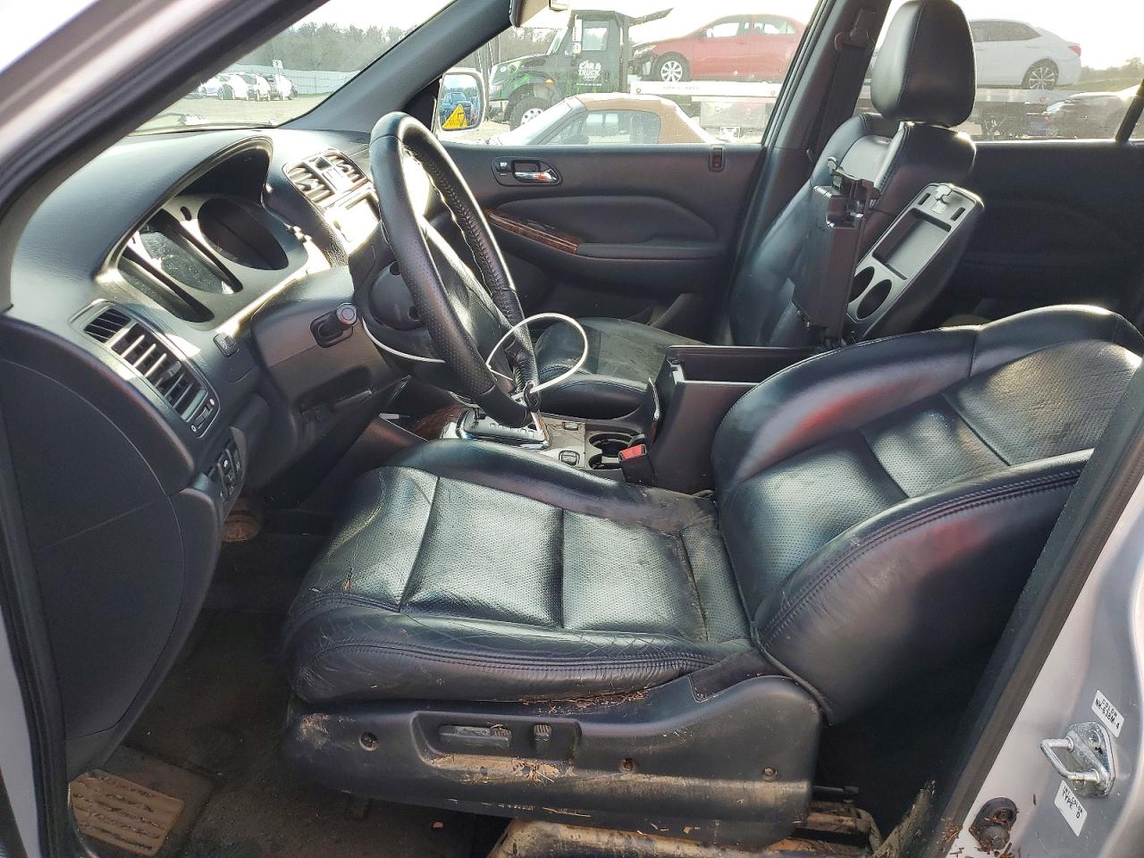 2001 ACURA MDX TOURING photo 7