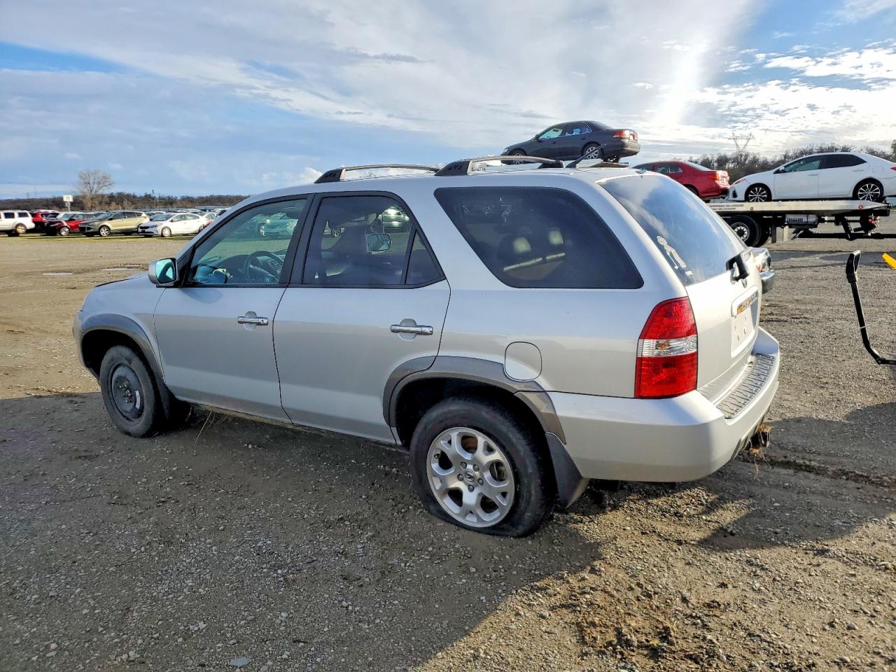 2001 ACURA MDX TOURING photo 2
